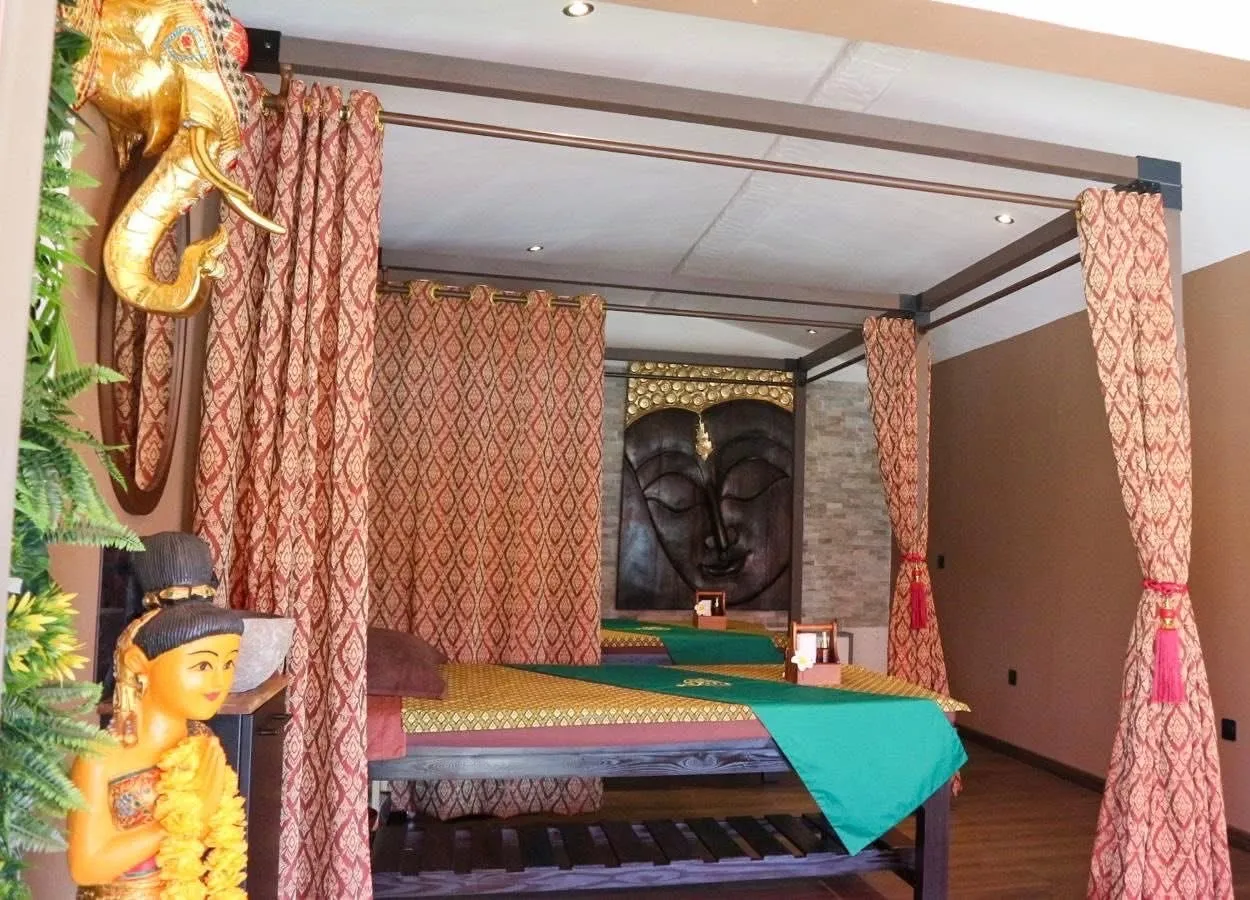 Massage thaï traditionnel